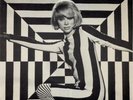 JACQUES LOUSSIER. À BELLES DENTES (VICKY... COVER GIRL). EP. Francia. 1966.