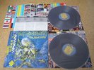 Iron Maiden   Live after Death/ Japan Double LP/ OBI Sheet Booklet Inner Sleeve