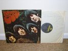 THE BEATLES Rubber Soul LP Mono -1-1 1965 UK 1st Press