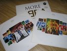 ABBA MORE ABBA GOLD POLYGRAM-POLAR MUSIC 2/REC/SET 1993 VERY RARE   EX+