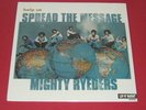 MIGHTY RYEDERS -- Help us spread the message    -- LP / NEU 