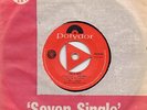 THE WHO 'I'M A BOY / IN THE CITY' SOUTH AFRICA 45
