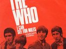 THE WHO 'I CAN SEE FOR MILES' NORWAY PS 45