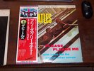 The Beatles LP Please Please Me japan NM vinyl insert