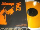 Sleep – Vol 2 + Gilman St ORANGE VINYL LP high on fire / OM
