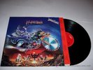 JUDAS PRIEST-PAINKILLER-(EX+/M-)EDICION ESPAÑOLA