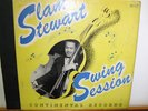 SLAM STEWART  BOX SET  3 RECORD SET 78 RPM HOT JAZZSWING SESSION