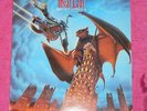 MEAT LOAF - BAT OUT OF HELL II - RARE 11tr LP - UK 1993