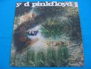 Pink Floyd Saucerful Of Secrets LP