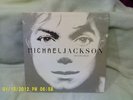 Michael Jackson Invincible 2 LP(PROMO) VG++/NM