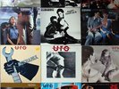 12 LP Vinyl SCORPIONS - UFO - MICHAEL SCHENKER GROUP