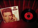 EDDIE COCHRAN EP RECORDED LIVE 1960 ROCKIN RECORDS 45004