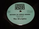 The Disciples - Return To Addis Ababa - Boom Shaka Lacka 12