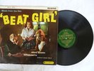 OST: Beat Girl John Barry; Adam Faith 1960 UK green Columbia LP