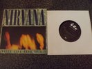 Nirvana vinyl, smells like teen spirit. Limited pressing 2011