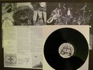RUDIMENTARY PENI - death church LP - original Corpus Christi press - RARE