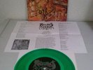 NOCTURNUS 7''EP GREEN VINYL VERY RARE MORIBOUND RECORDS 1993 MORBID ANGEL