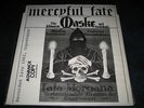 Mercyful Fate Die Schwarze Maske Advance Copy LP Fata Morgana King Diamond
