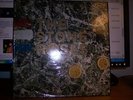 THE STONE ROSES 1989 SILVERTONE ORE LP 502 EEC SHRINK TEXTURED COVER