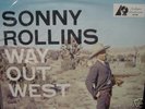 SONNY ROLLINS Way Out West 180Gram OUT OF PRINT RARE ORIGINAL NUMBERED Sealed LP