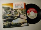 Led Zeppelin Super Rare Long/short version NM+ US PROMO 45 with custom Pic Slv
