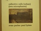 PARKER LYTTON COLLECTIVE CALLS UK INCUS STEREO LP MINT