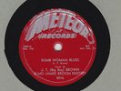 JT (BIG BOY) BROWN & ELMORE JAMES' BROOM DUSTERS ON METOER 78 5016