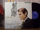 CHET BAKER LP in NEW YORK ORIGINAL RIVERSIDE D/G w JOHNNY GRIFFIN  VG+