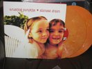 Smashing Pumpkins Siamese Dream Orange marbleized vinyl Near Mint Caroline recor