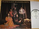 GRYPHON   MIDNIGHT MUSHRUMPS   VERY RARE UK VINYL PROG FOLK LP RECORD 1974