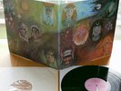 LP/ KING CRIMSON - IN THE WAKE OF POSEIDON Orig UK 1st  Press '70 Prog Psych NM