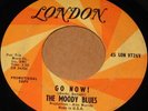 THE MOODY BLUES WLP DJ PROMO 45 