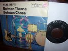Neal Hefti, Batman Theme, Batman Chase, RCA 60er, 7