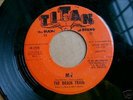 THE BRAIN TRAIN 'ME/BLACK ROSES' KILLER BFTG FUZZ GARAGE PUNK 7
