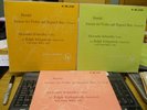 HANDEL SONATAS FOR VIOLIN  ALEXANDER SCHNEIDER  RALPH KIRKPATRICK X 3 10