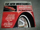 surf/ hot rod - the road runners ( new mustang) stereo near mint