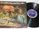 FRED WESLEY & THE JB'S Damn Right I Am Somebody LP on People