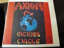 AXIOM - VICIOUS CIRCLE LP, RARE PRIVATE PRESS