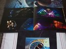 4 LP BOX PINK FLOYD  PULSE LIVE 1995 incl. Book
