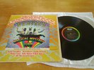 THE BEATLES Magical Mystery Tour 1967 Capitol MONO LP - Excellent PSYCH