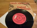 Cock Sparrer - England Belongs to Me KBD OI ORIGINAL