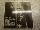 ROLLING STONES Out of our heads original 1965 UK LP