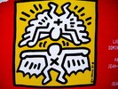  KEITH HARING COVER ART ART ZOYD