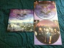 IRON MAIDEN Brave New World 2x LP Pic Disc NM Rare oop Metallica NWOBHM Slayer