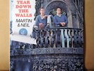 Fred Neil and Vince Martin - Tear Down The Walls - 1st Elektra label mono