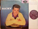 Ricky Nelson Londen Records HA-P2080 M- 1959
