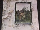LED ZEPPELIN-LED ZEPP IV ( SYMBOLS )-RARE PLUM ATLANTIC LP + G/F + INNER NR MINT