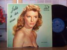 JULIE LONDON LP JULIE IS HER NAME ORIGINAL LIBERTY GREEN LABEL D/G VG++NM-