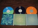 Baroness Blue album  3x LP record complete and unplayed mint condition