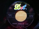 R&B 45 rpm Milton Trenier 
